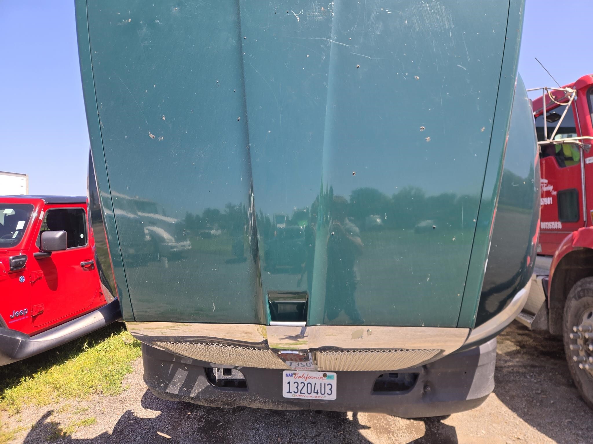 2019 Kenworth T680 Semi Trucks/Trailer