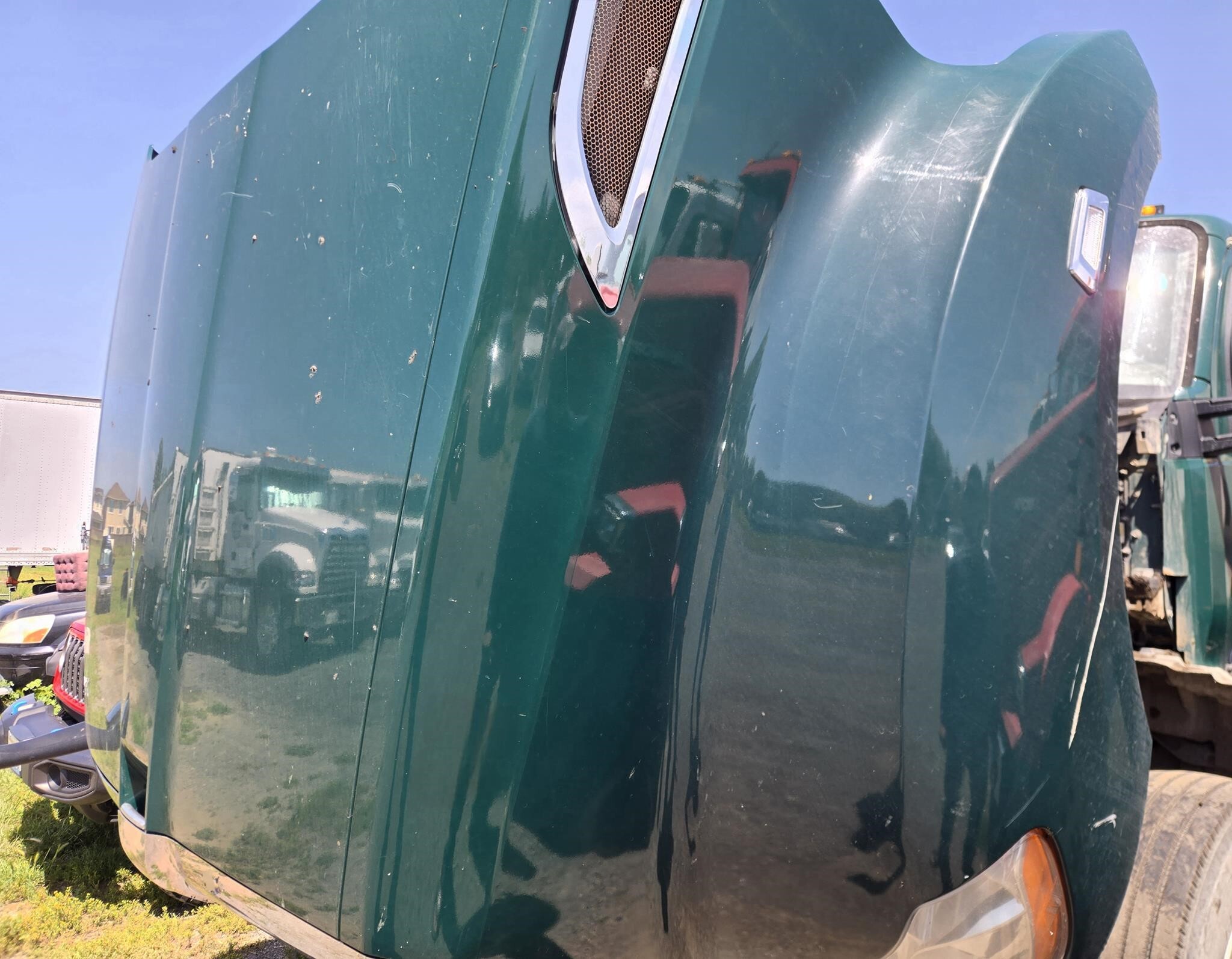 2019 Kenworth T680 Semi Trucks/Trailer
