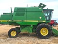 1997 John Deere 9600 Combine