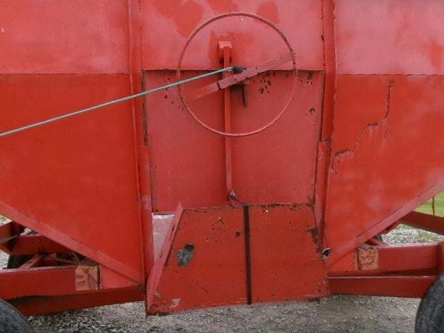  Killbros 385 Gravity Wagon