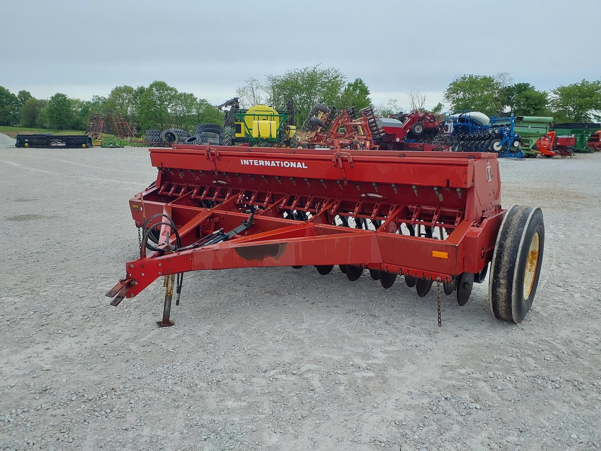  International Harvester 5100 Drill