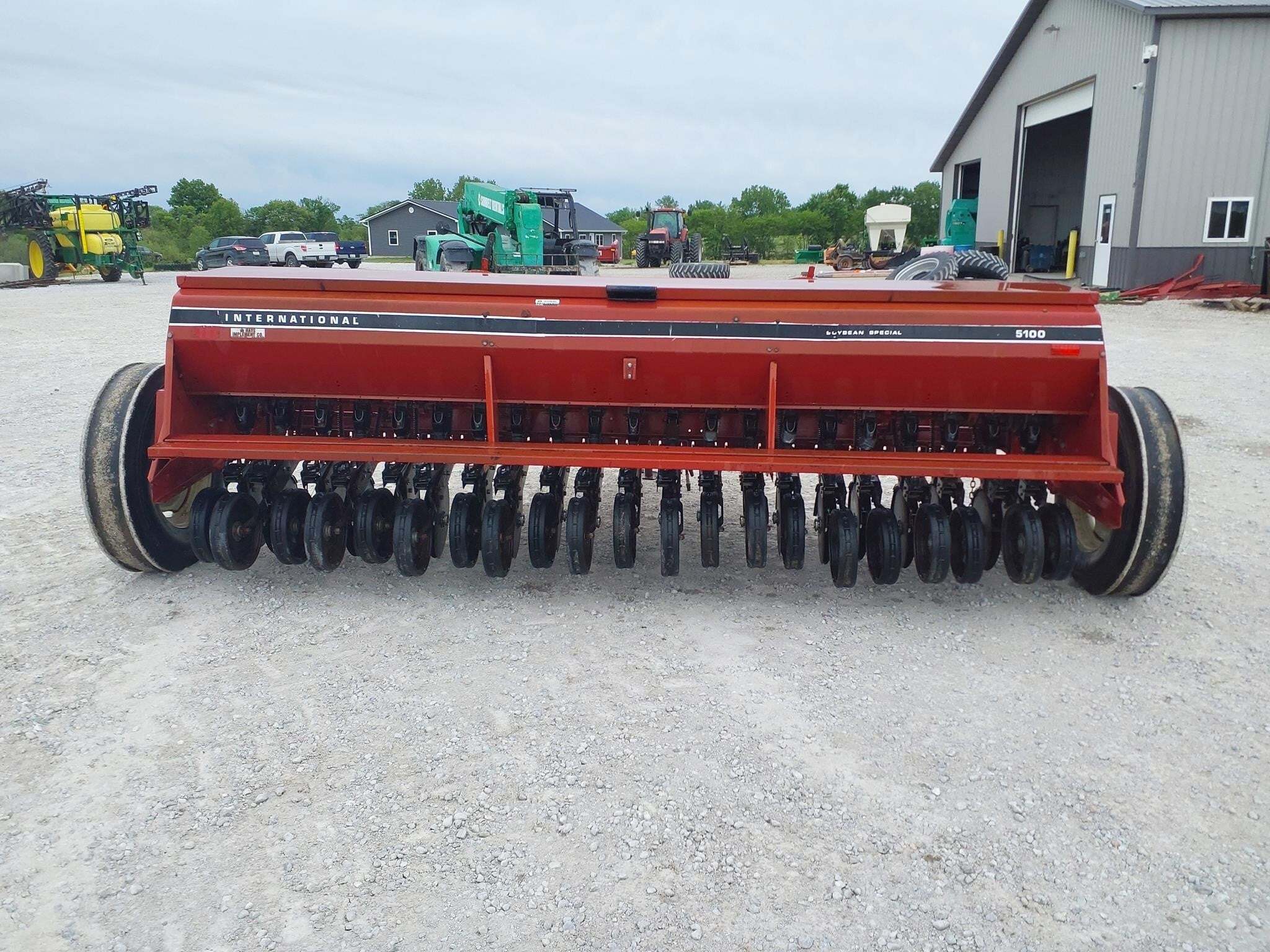  International Harvester 5100 Drill