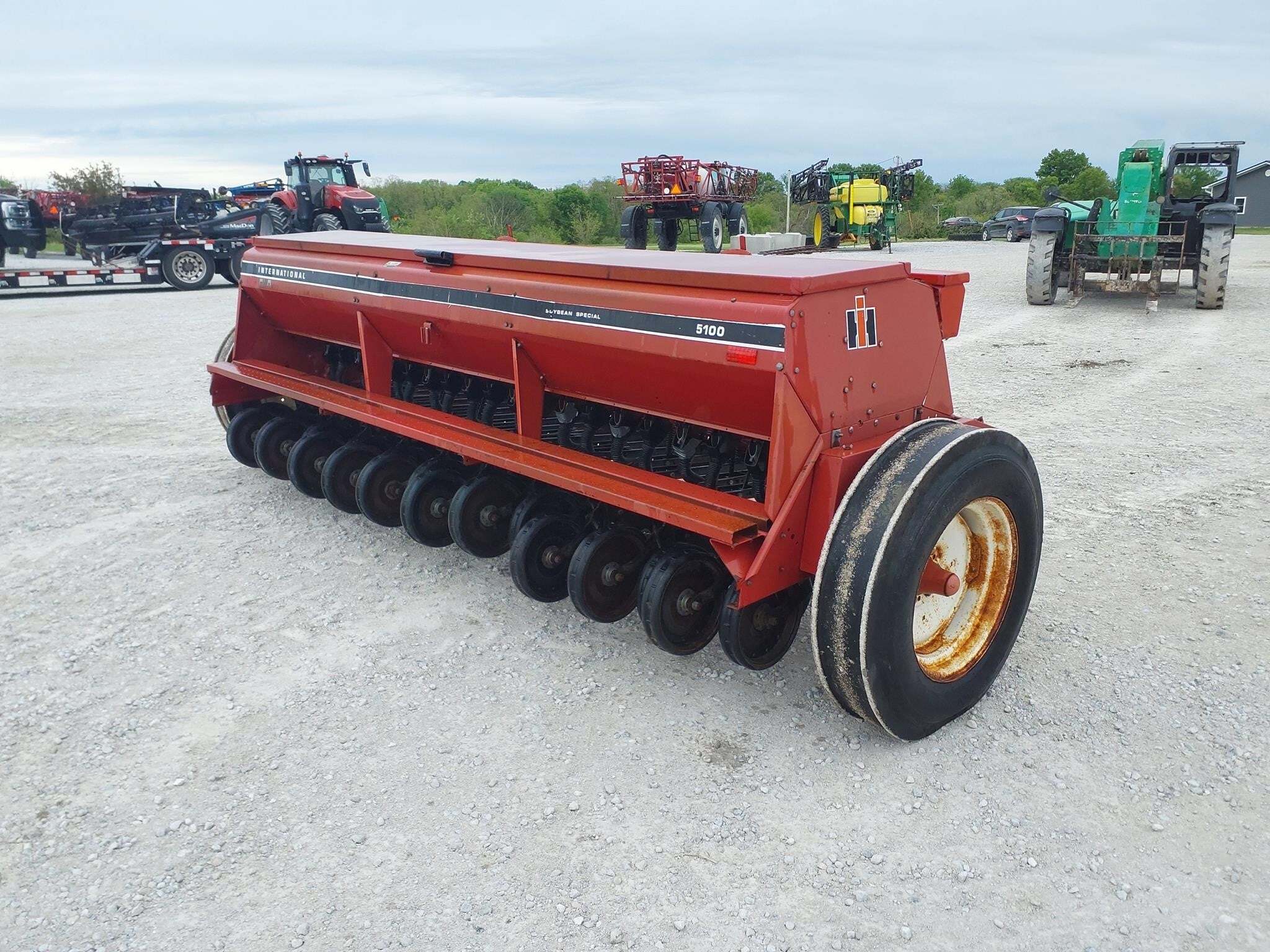  International Harvester 5100 Drill