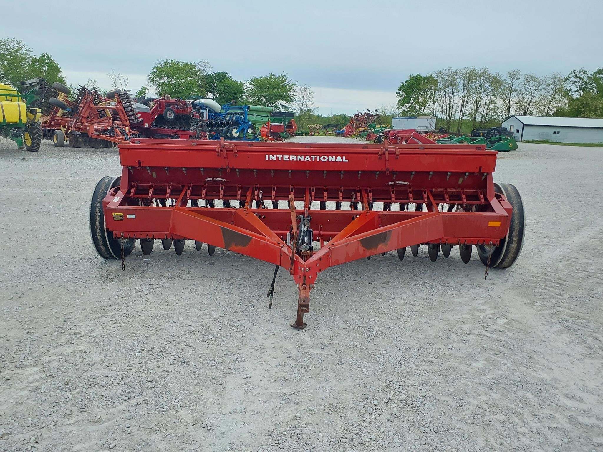  International Harvester 5100 Drill