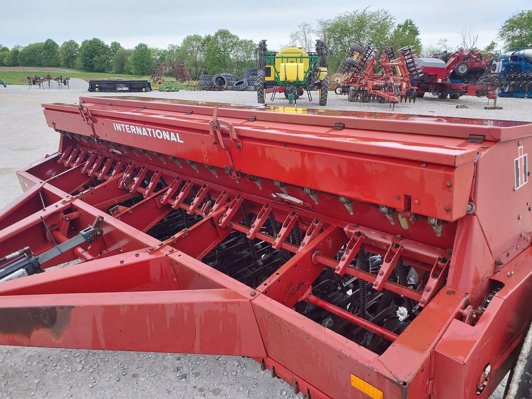  International Harvester 5100 Drill
