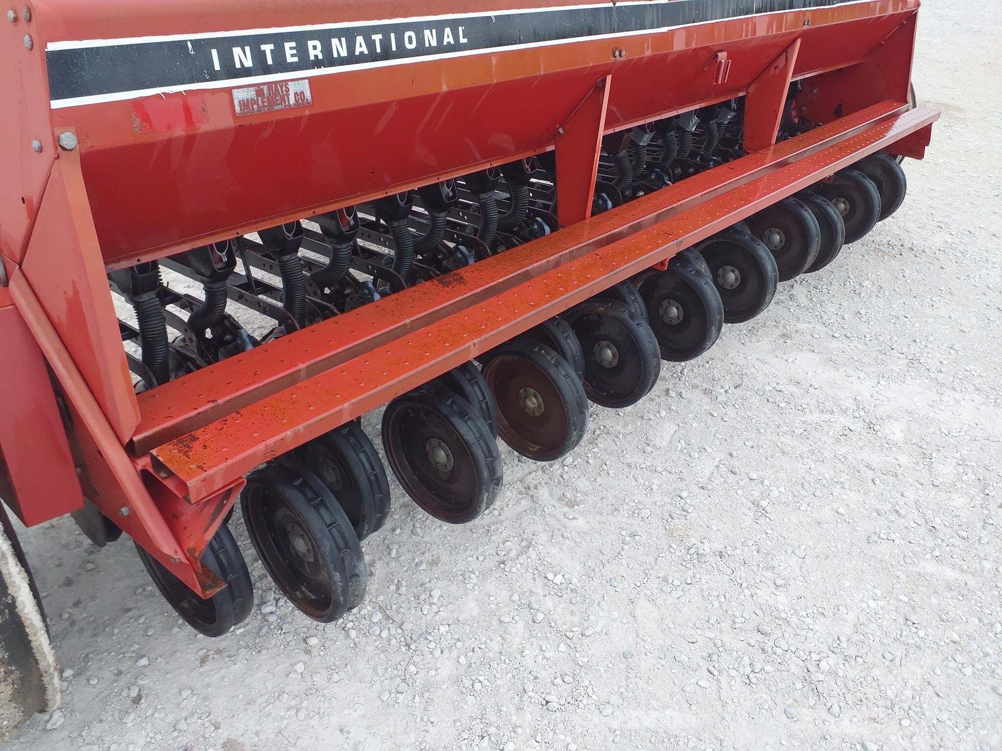  International Harvester 5100 Drill