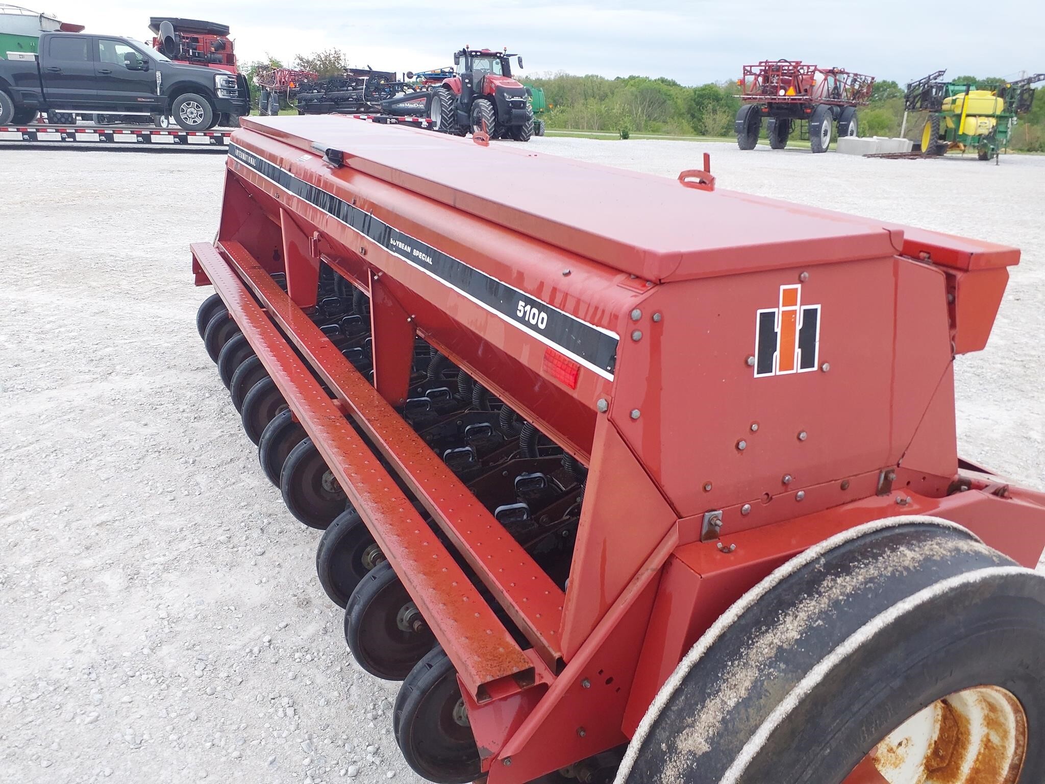 International Harvester 5100 Drill