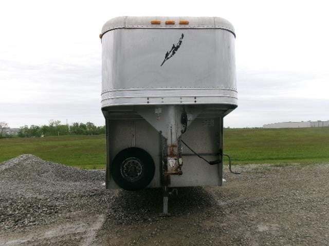 2004 Featherlite 8541 Livestock Trailer