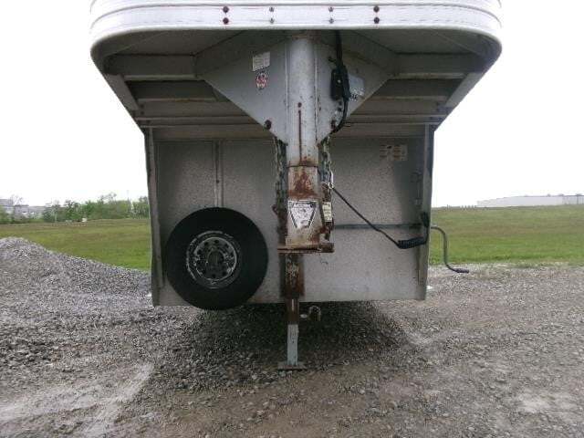2004 Featherlite 8541 Livestock Trailer