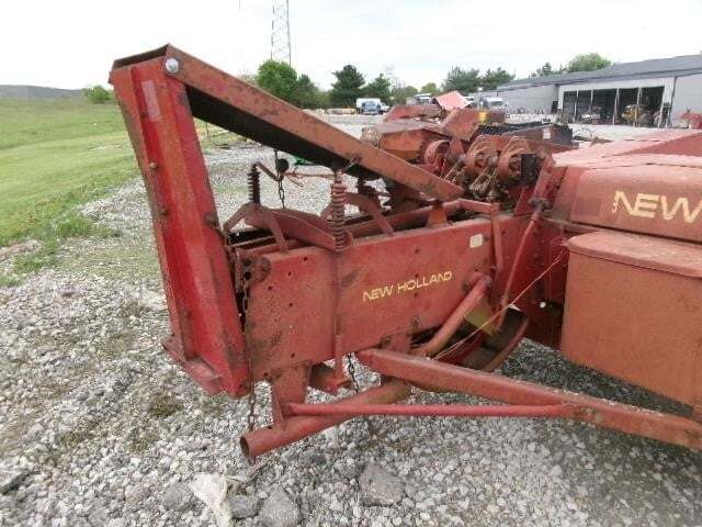  New Holland HAYLINER 273 Small Square Baler