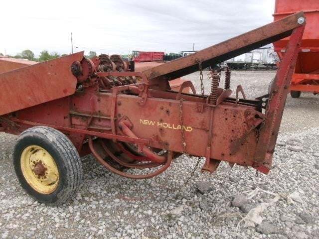  New Holland HAYLINER 273 Small Square Baler