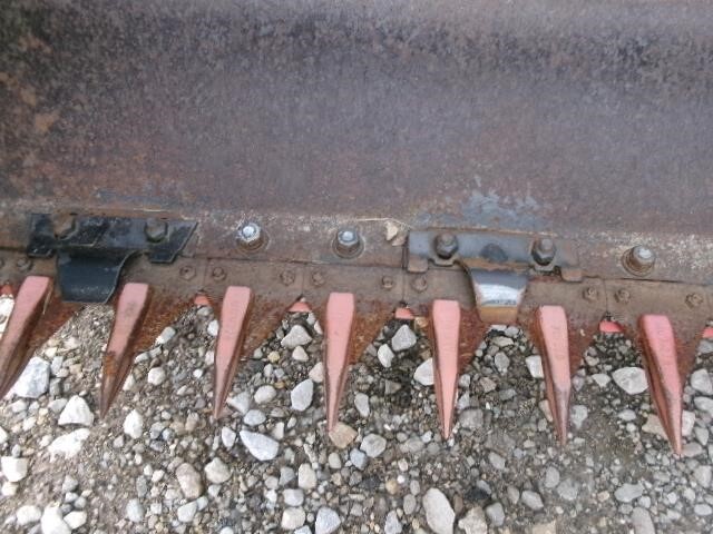  New Idea 509 Pull-Type Windrowers and Swather