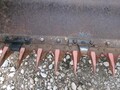  New Idea 509 Pull-Type Windrowers and Swather