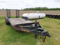 2009 Pequea 1018SST Flatbed Trucks/Trailer