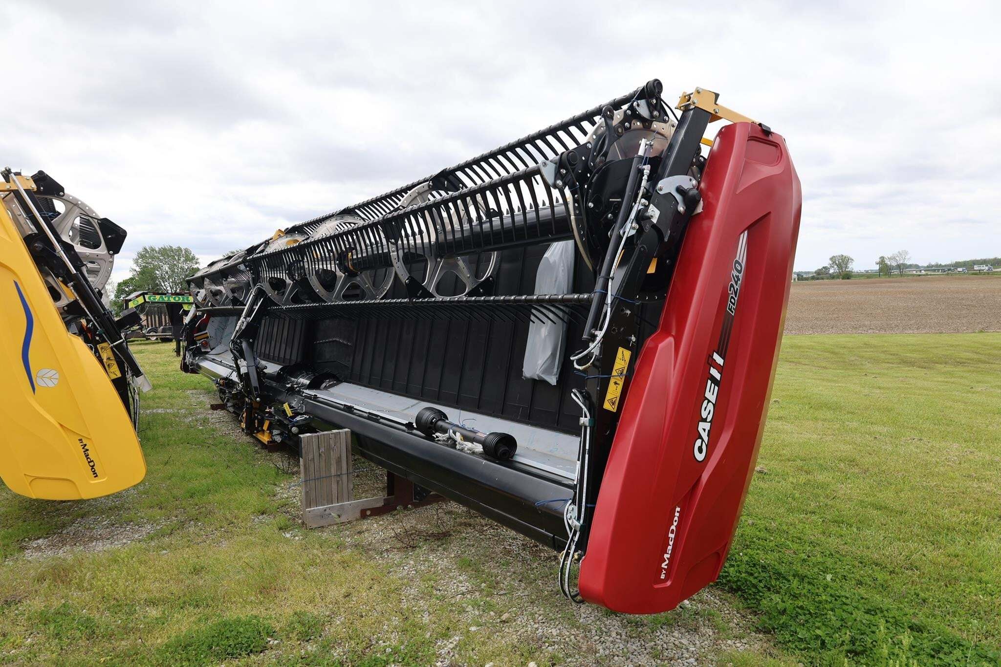  MacDon FD240 Platform