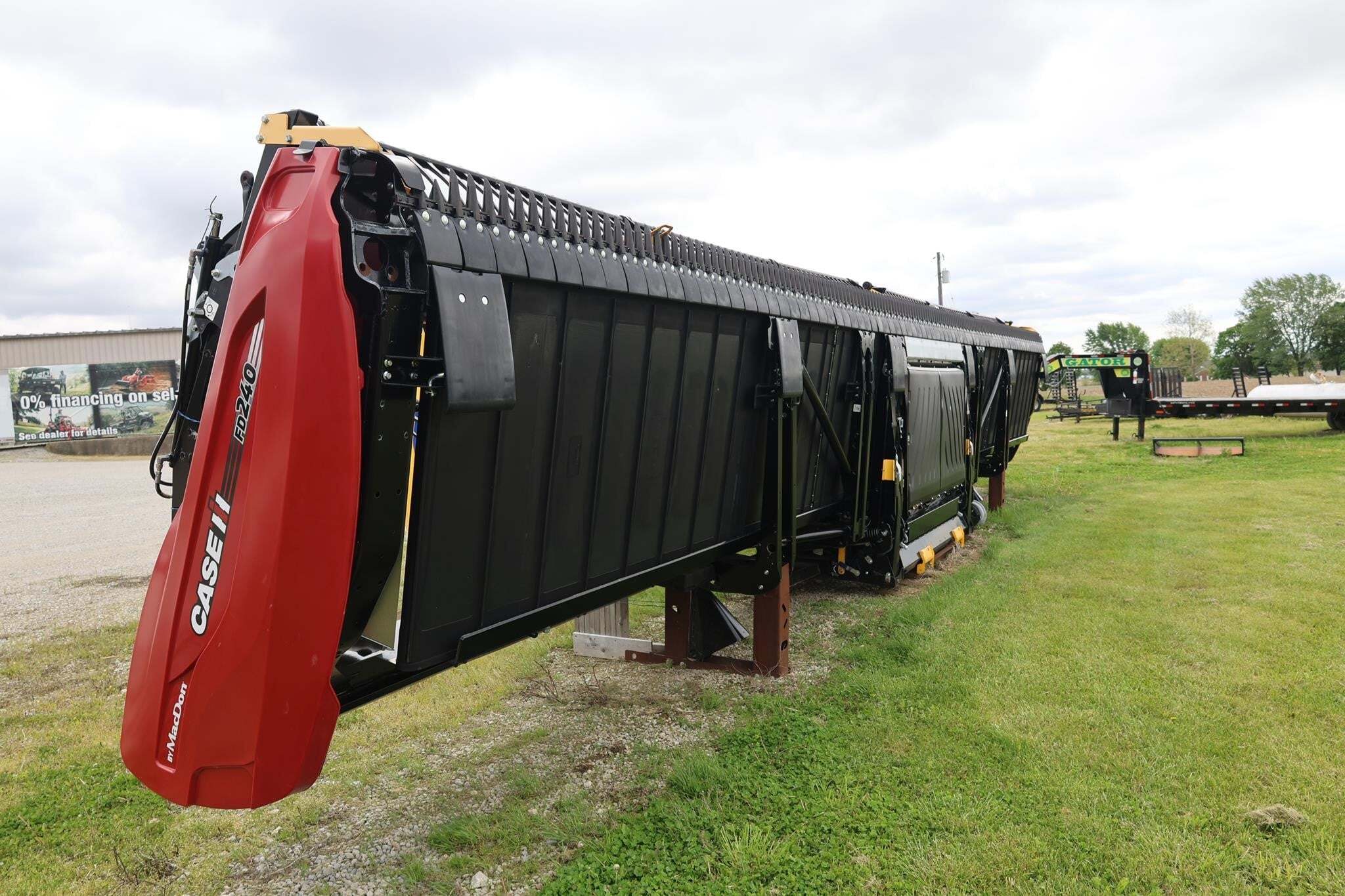  MacDon FD240 Platform