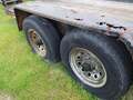 2009 Pequea 1018SST Flatbed Trucks/Trailer