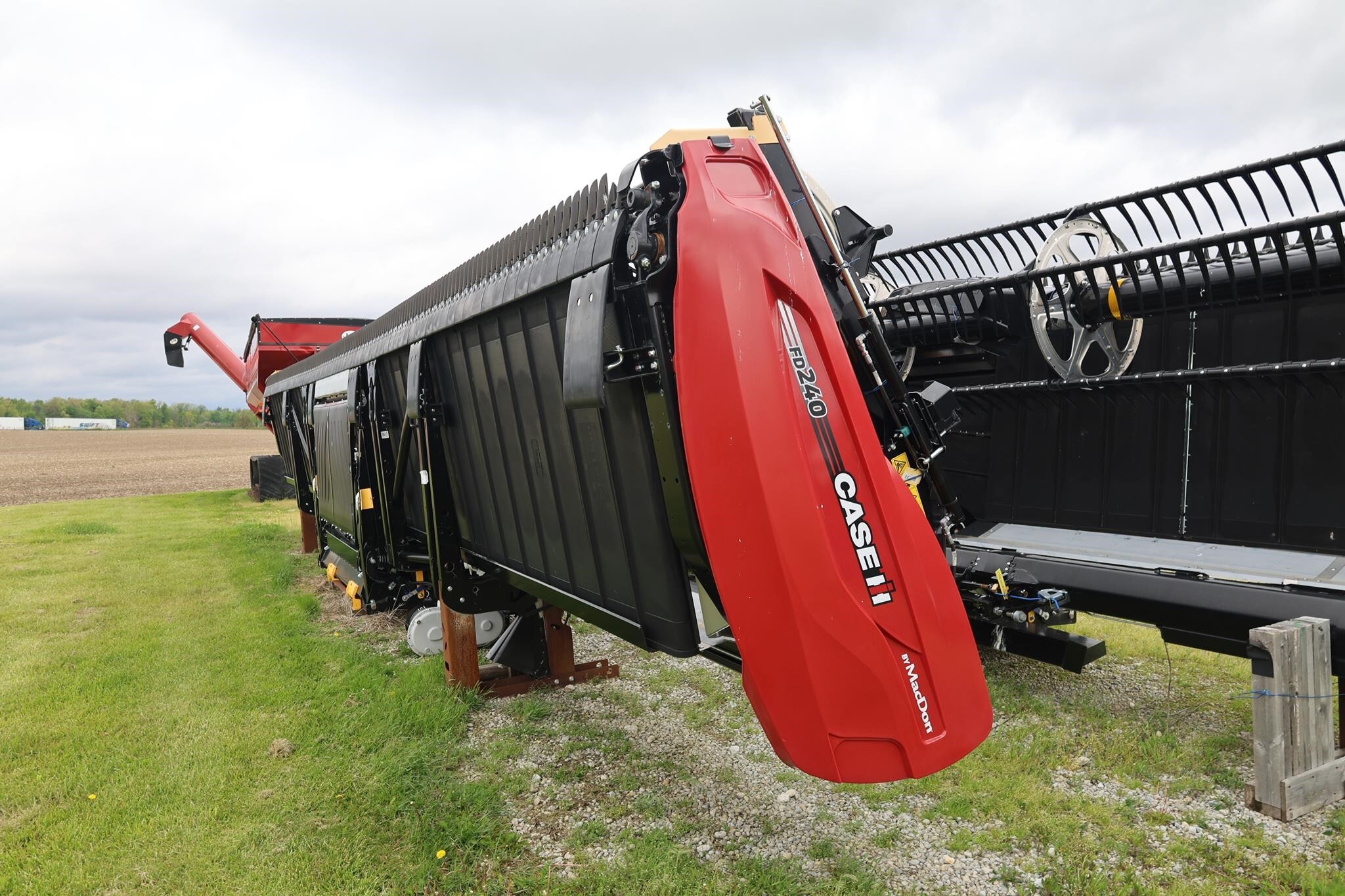  MacDon FD240 Platform