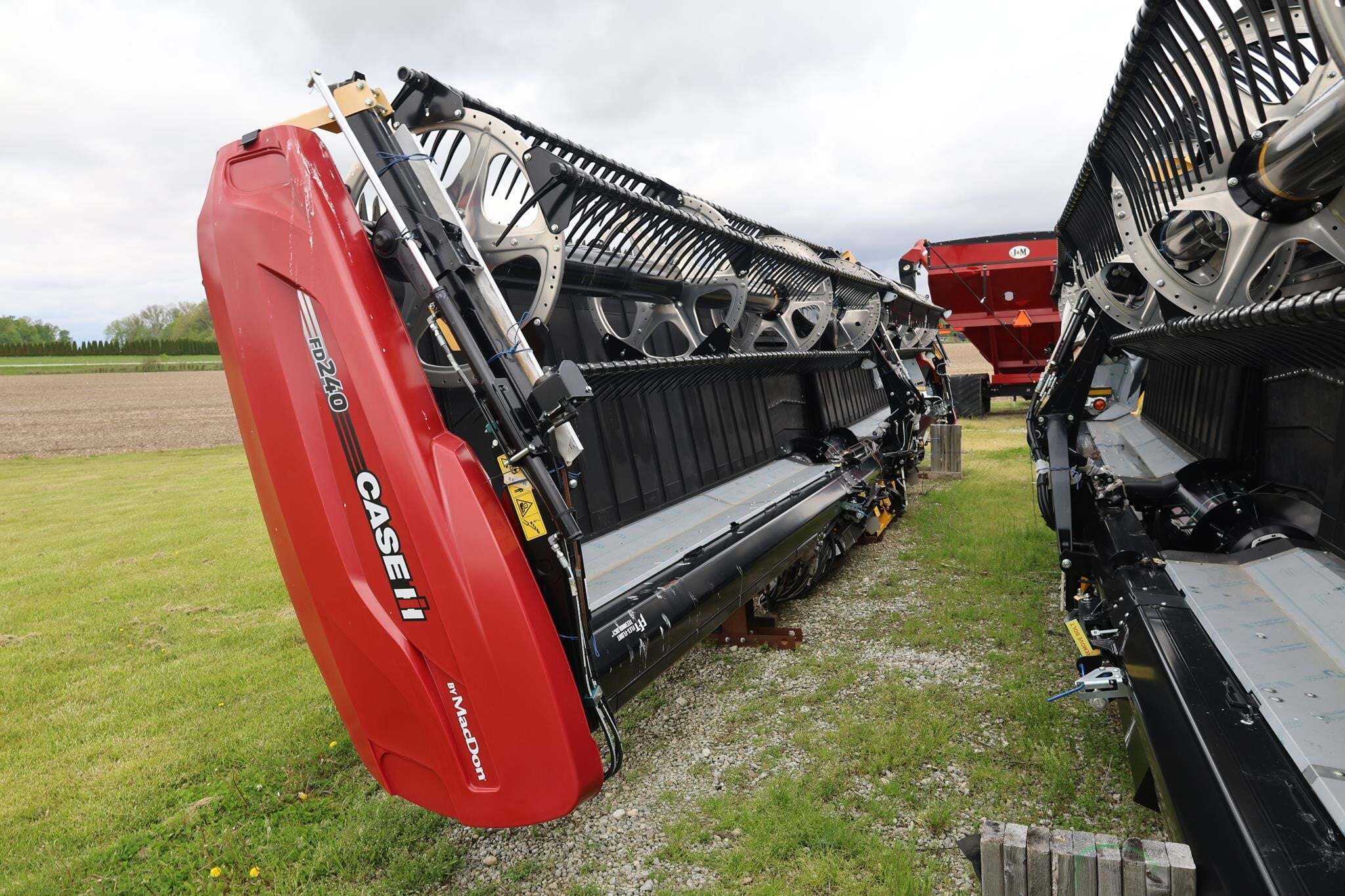  MacDon FD240 Platform