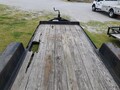 2009 Pequea 1018SST Flatbed Trucks/Trailer