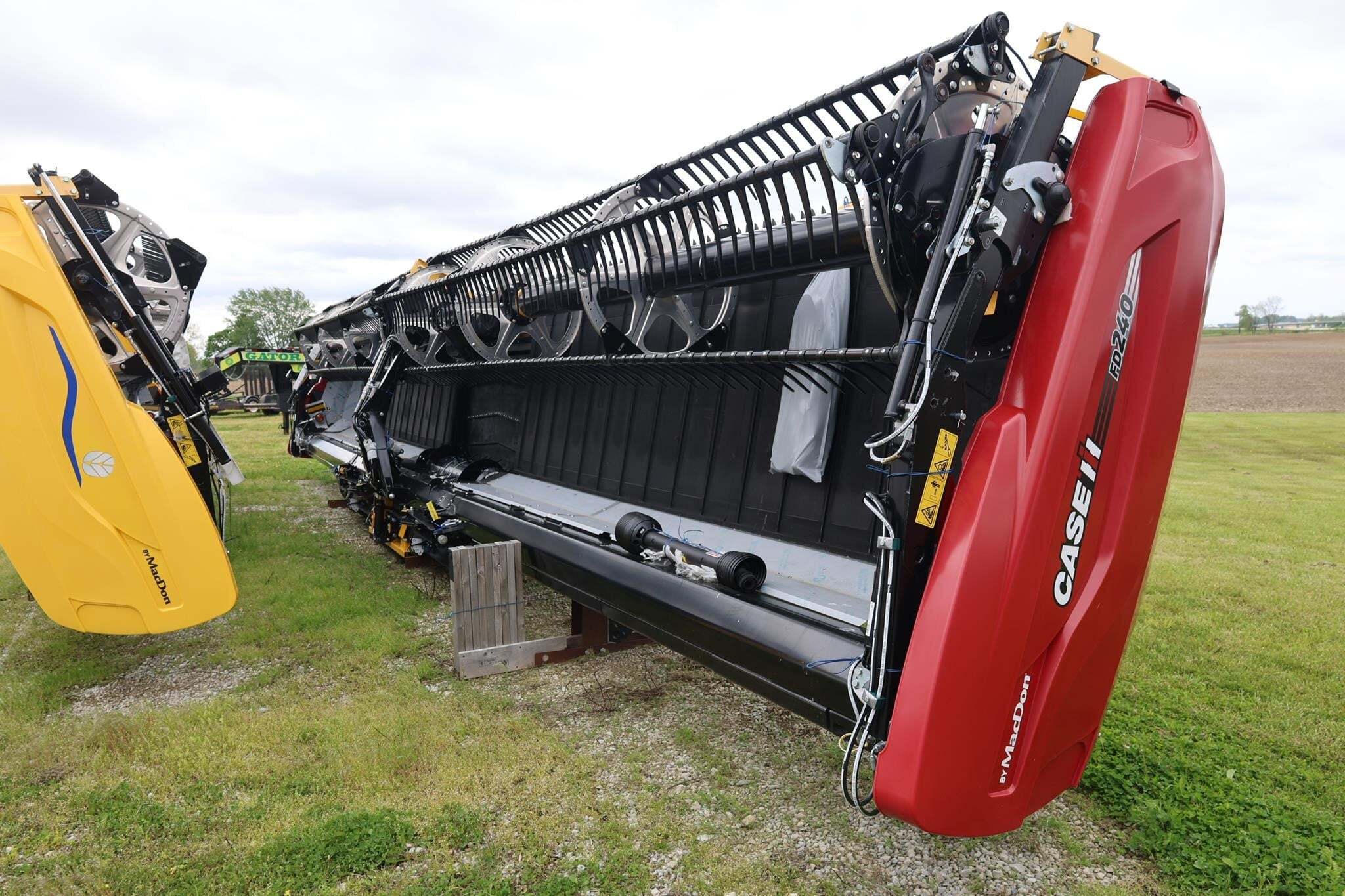  MacDon FD240 Platform