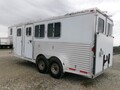 2004 Featherlite 8541 Livestock Trailer