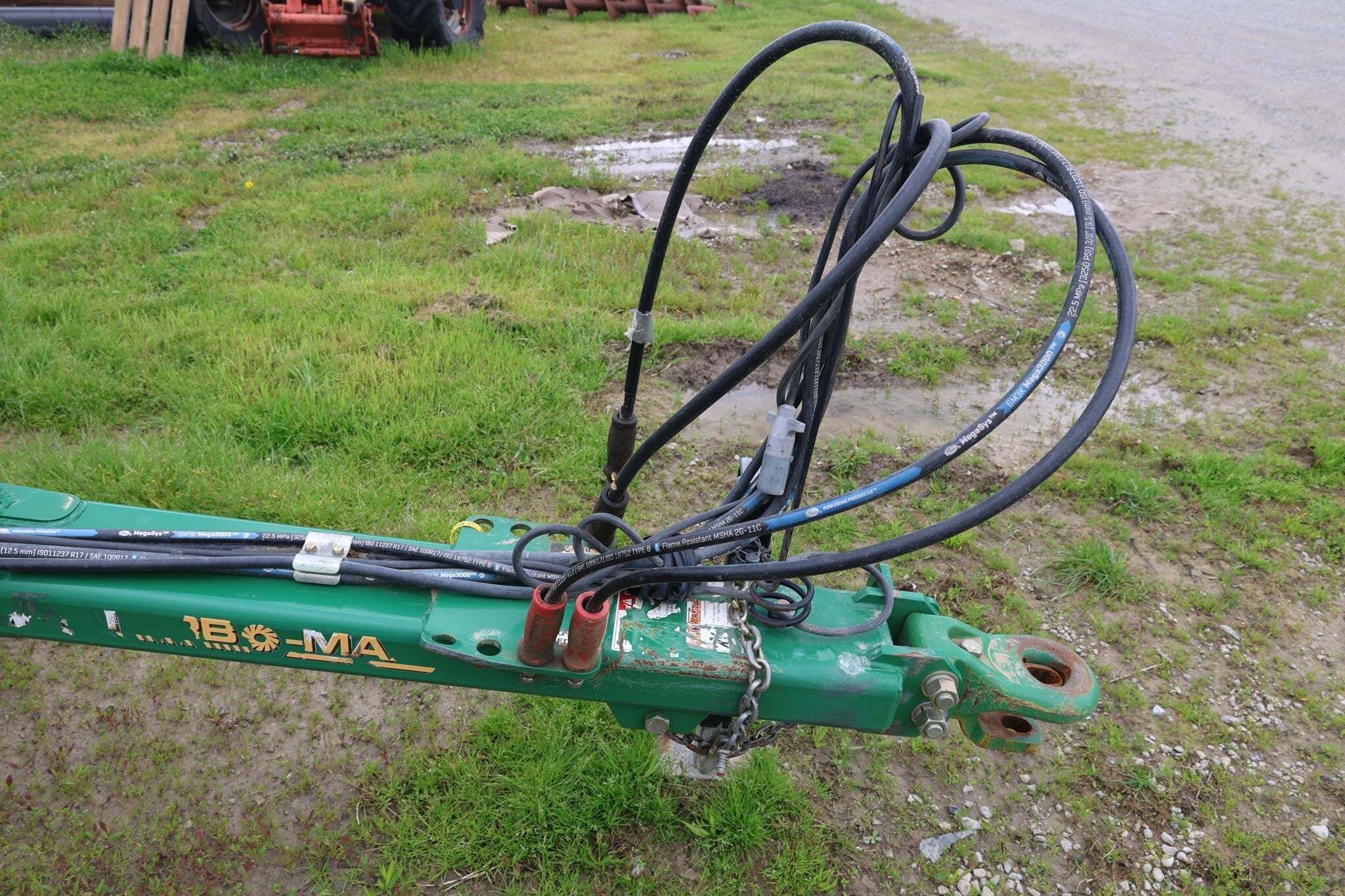  Great Plains Turbo-Max 1200TM Vertical Tillage