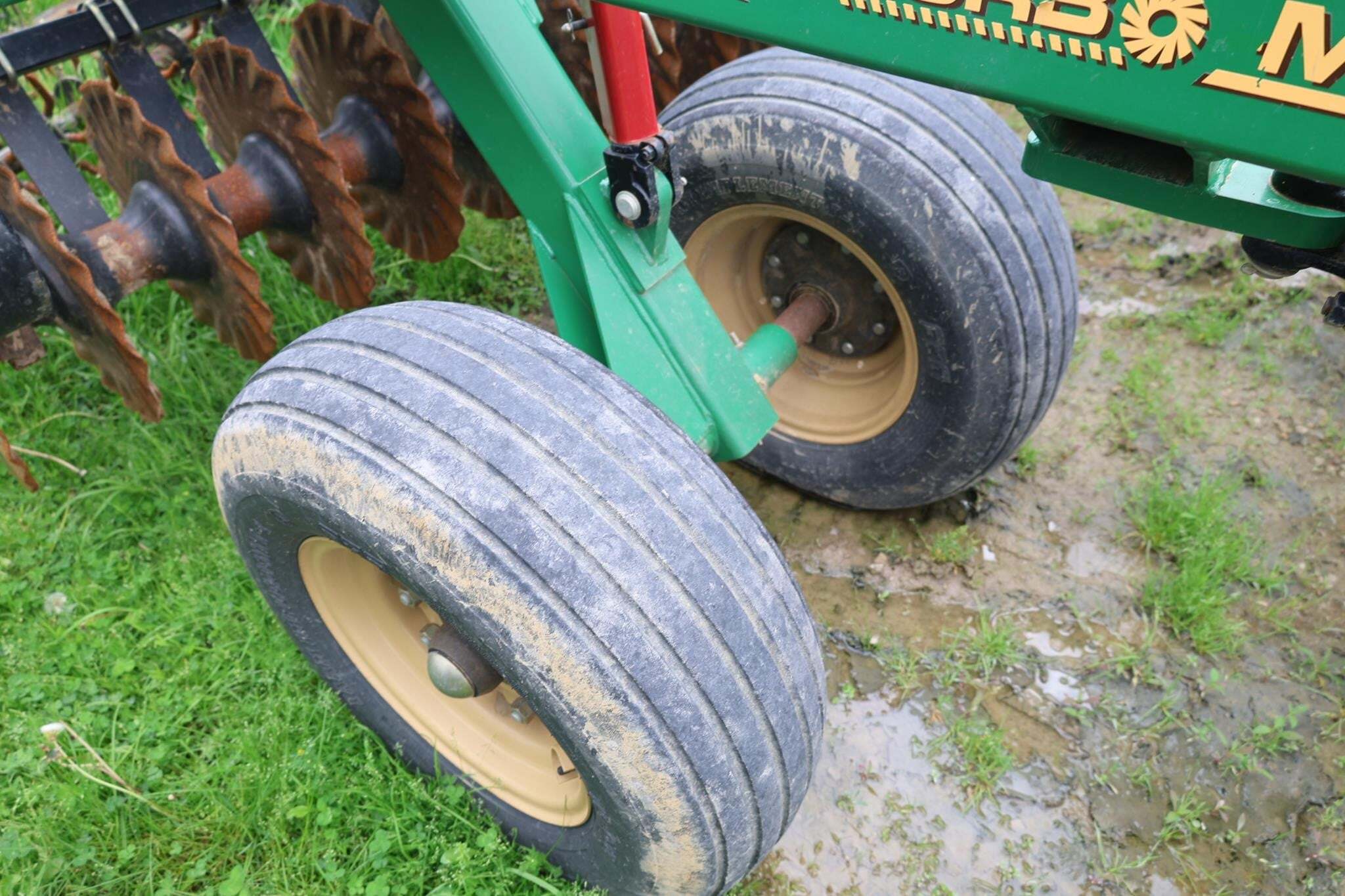 Great Plains Turbo-Max 1200TM Vertical Tillage