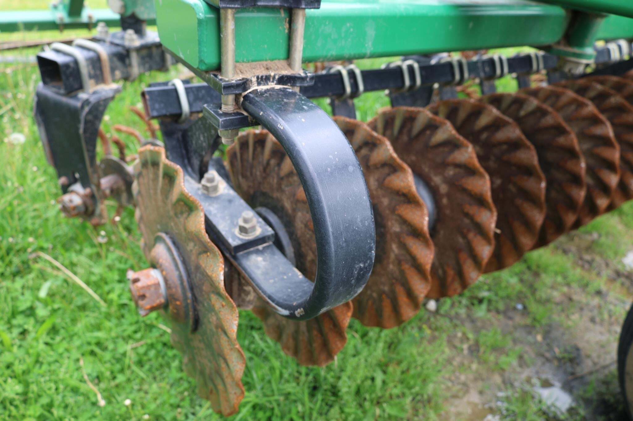 Great Plains Turbo-Max 1200TM Vertical Tillage