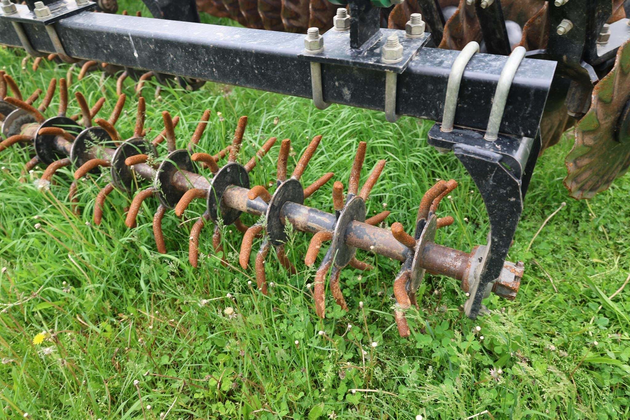  Great Plains Turbo-Max 1200TM Vertical Tillage