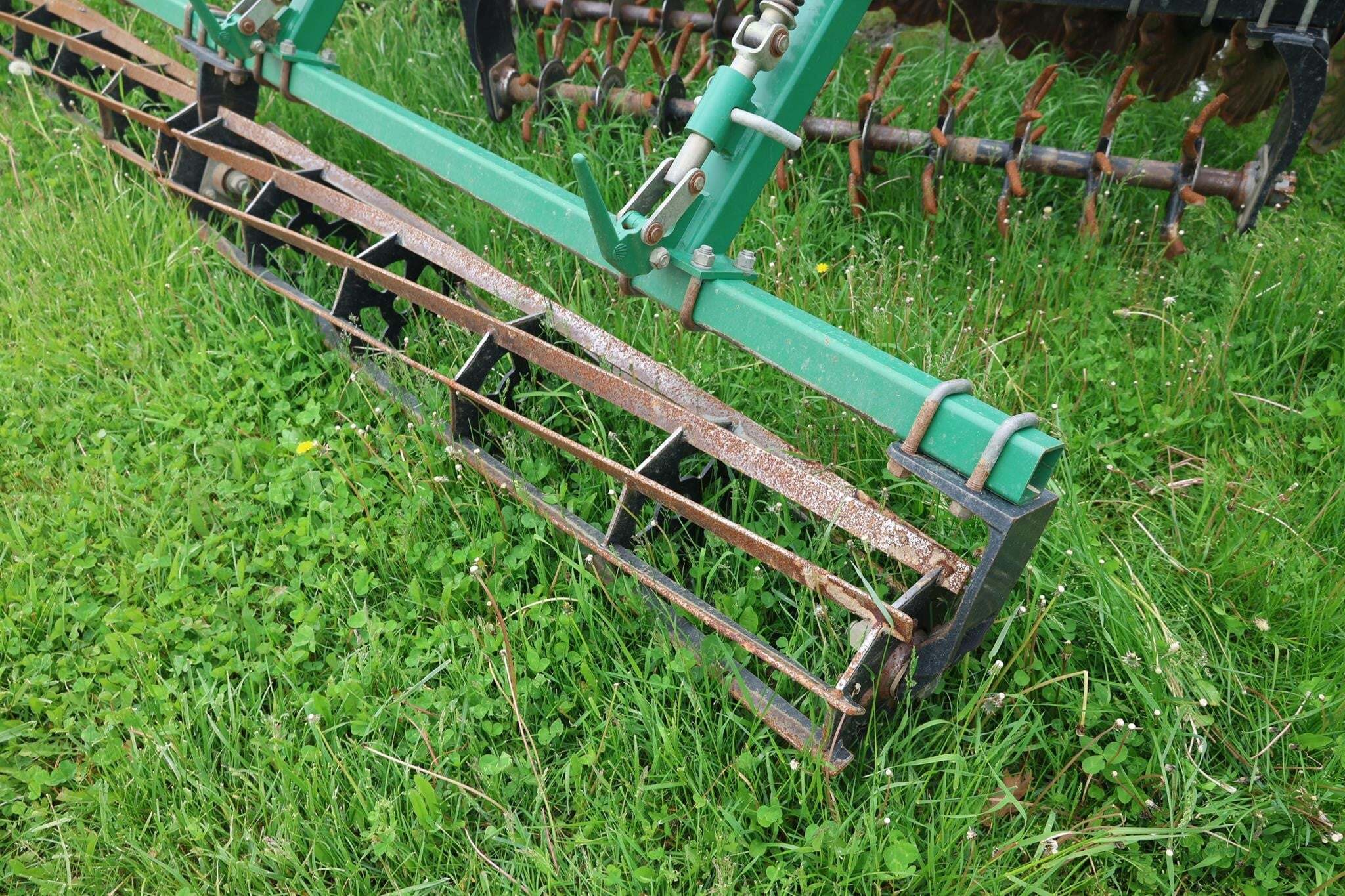  Great Plains Turbo-Max 1200TM Vertical Tillage