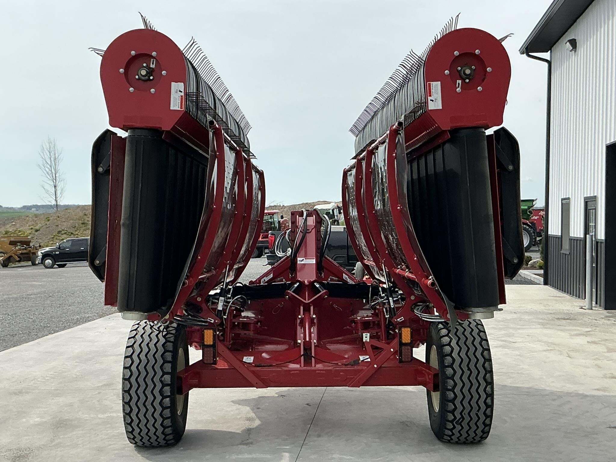 2021 H & S TF5128 Merger