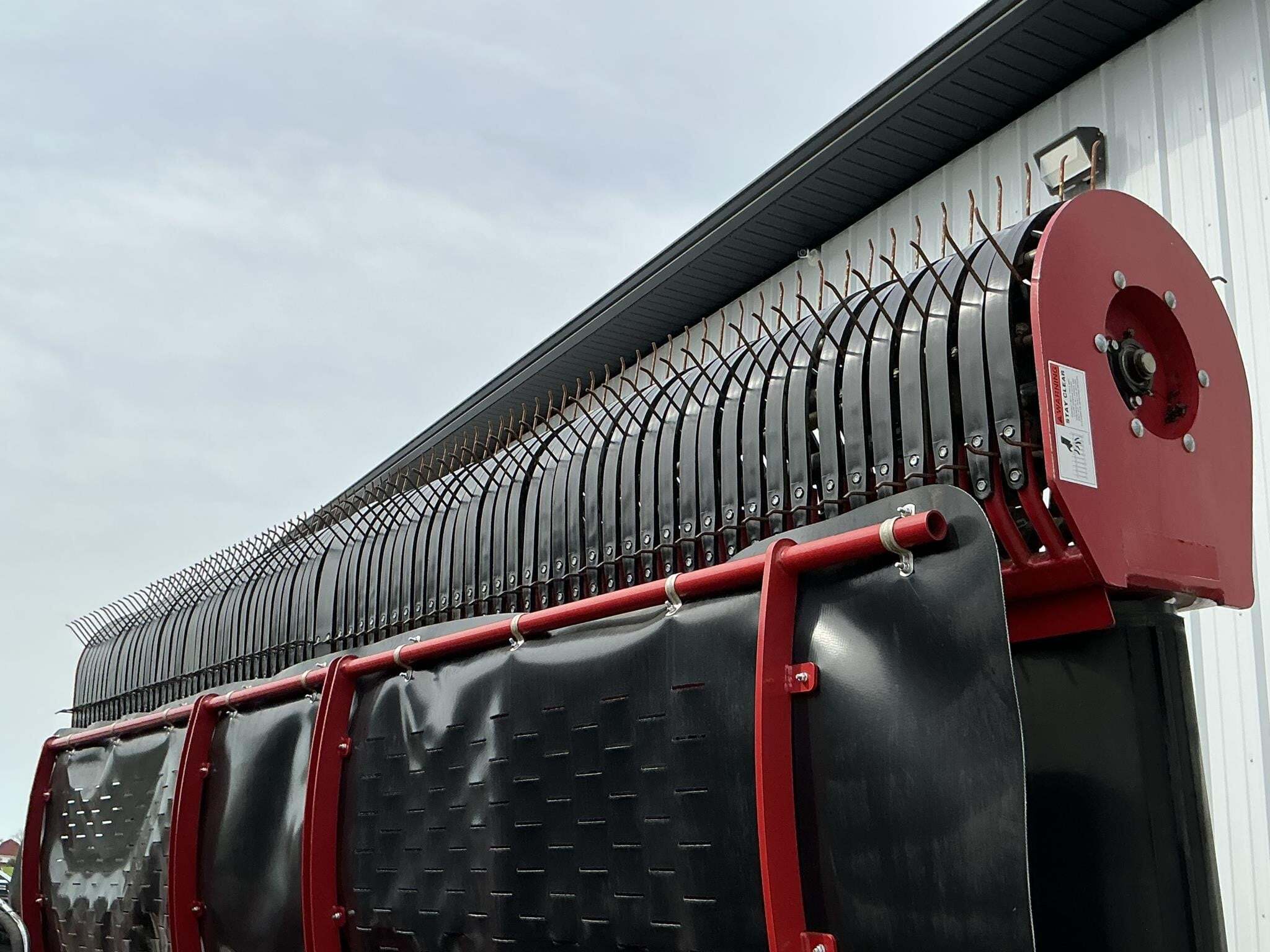 2021 H & S TF5128 Merger