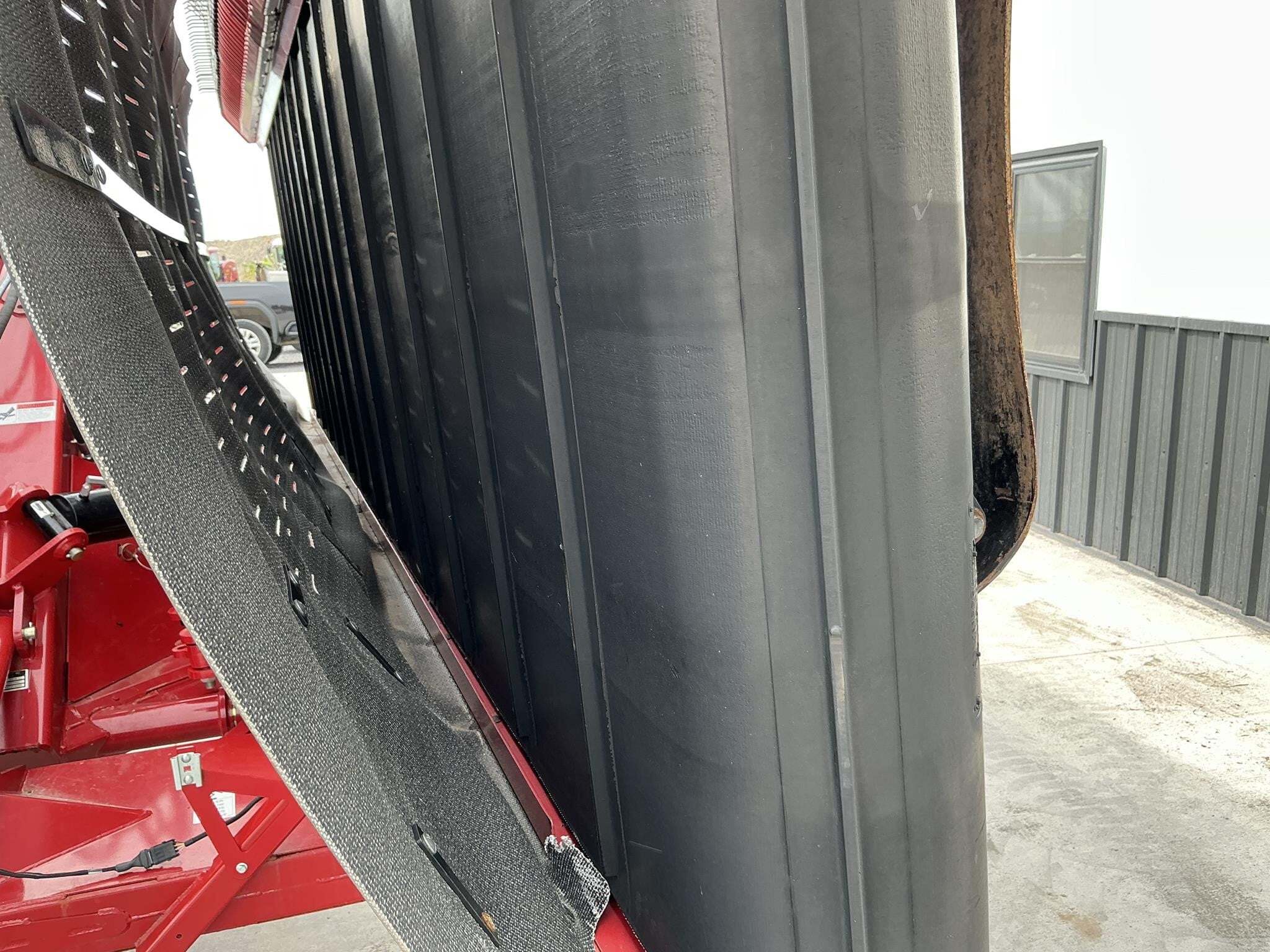 2021 H & S TF5128 Merger