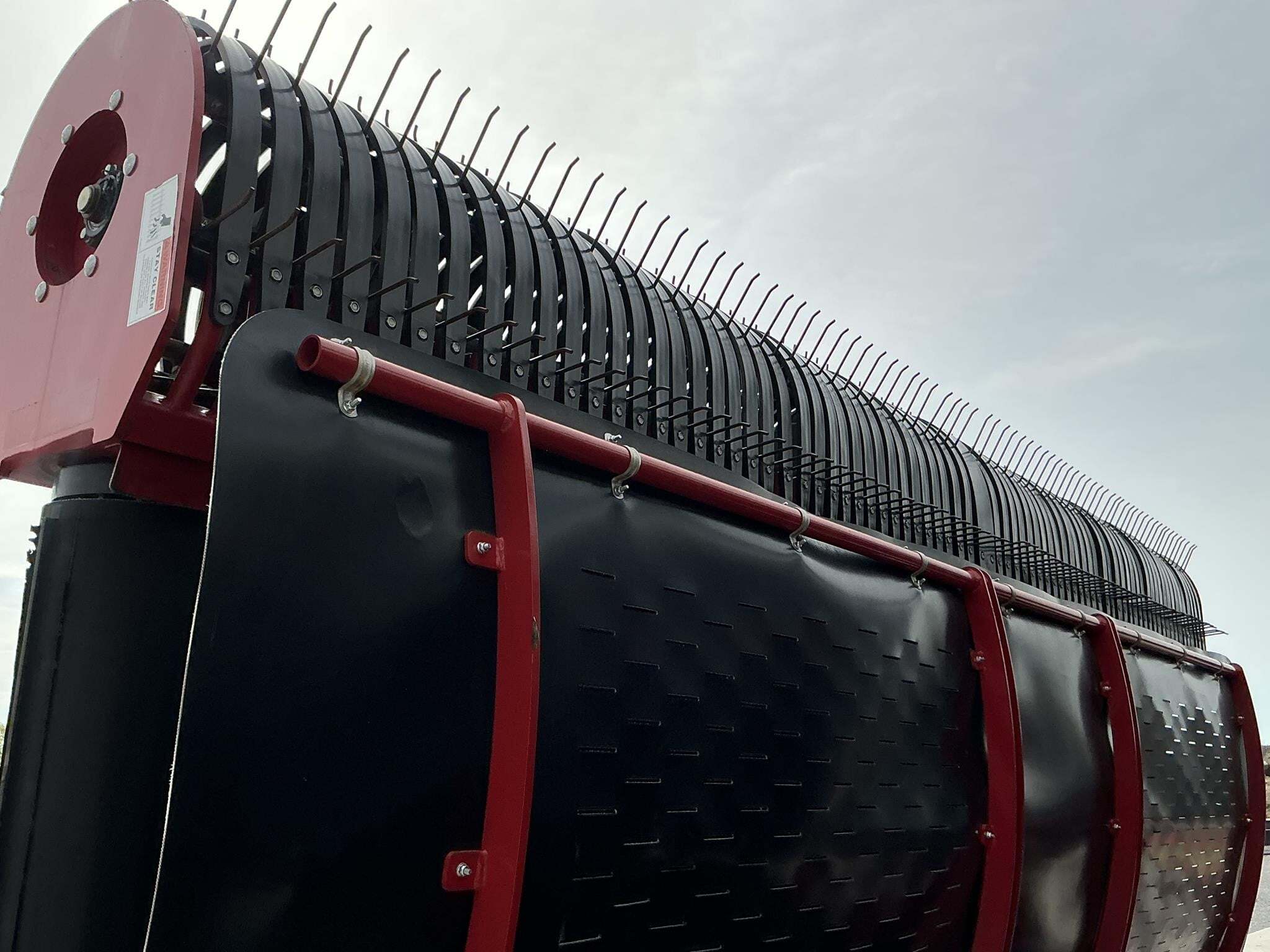 2021 H & S TF5128 Merger
