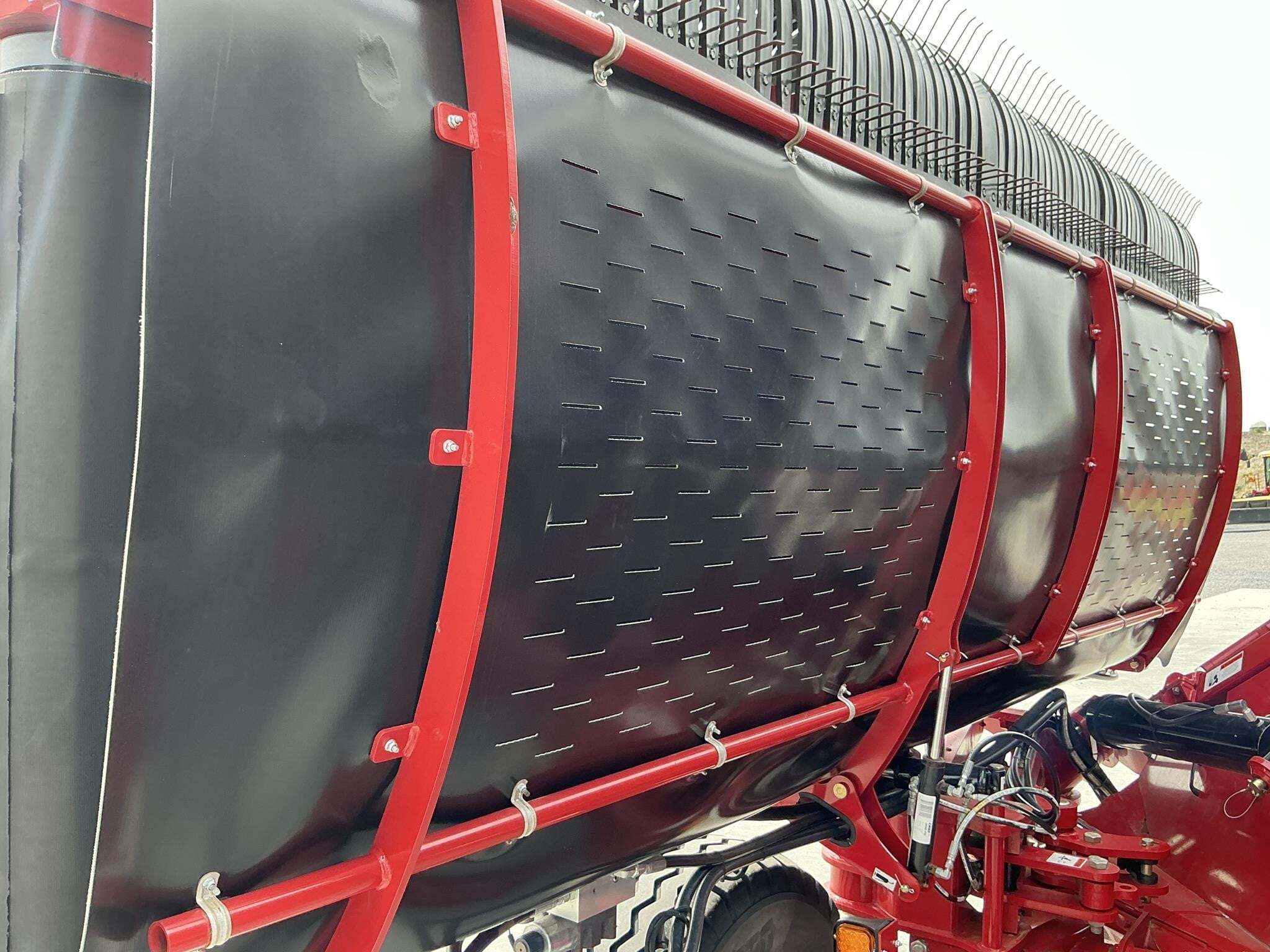 2021 H & S TF5128 Merger