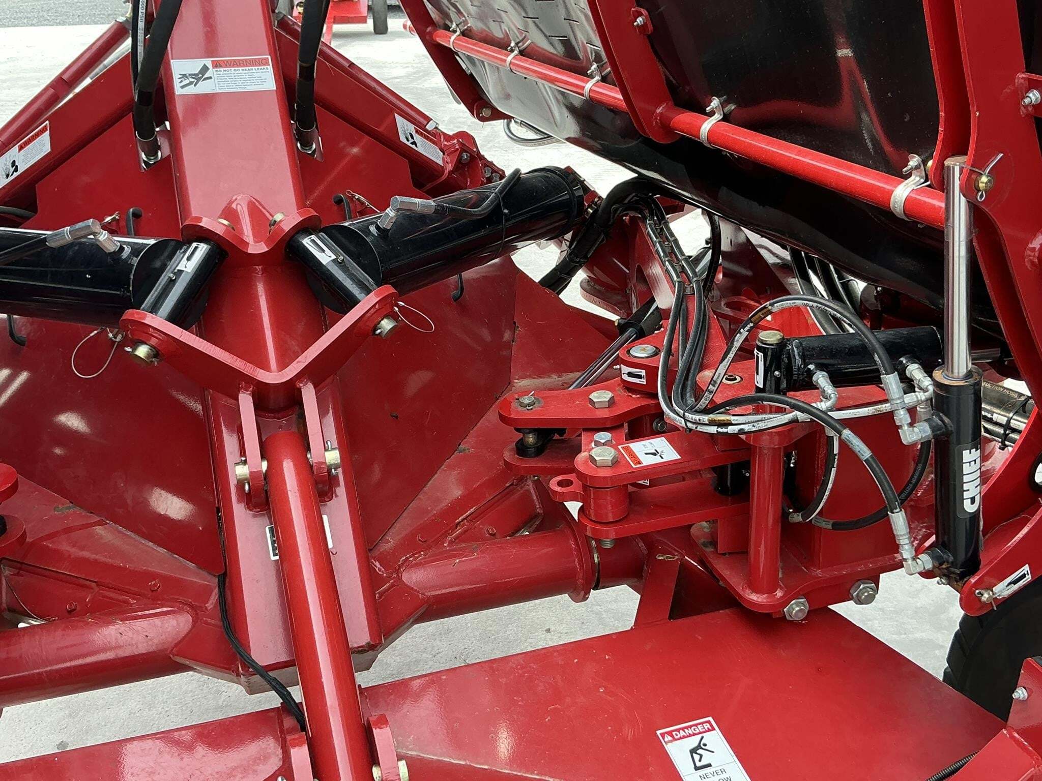 2021 H & S TF5128 Merger