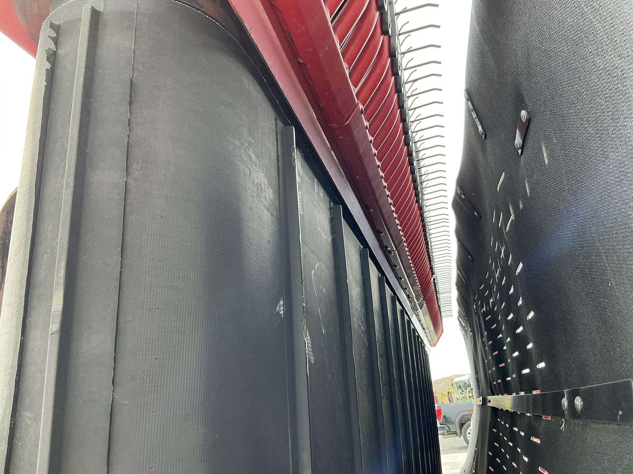 2021 H & S TF5128 Merger