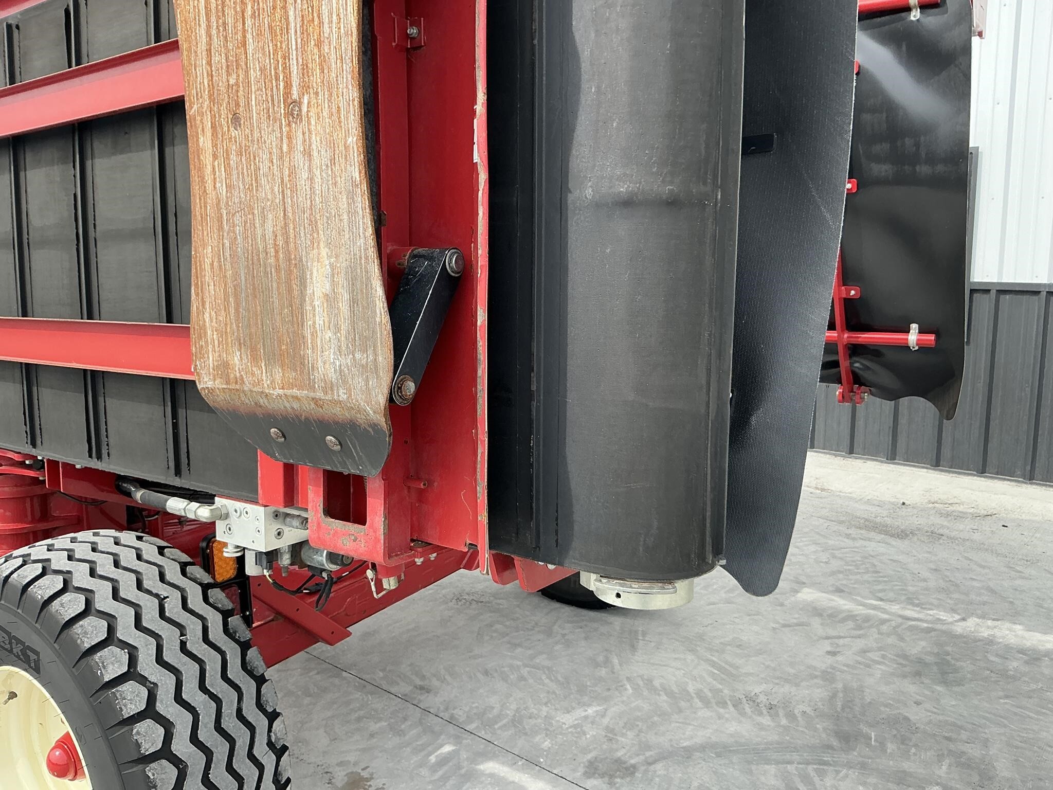 2021 H & S TF5128 Merger