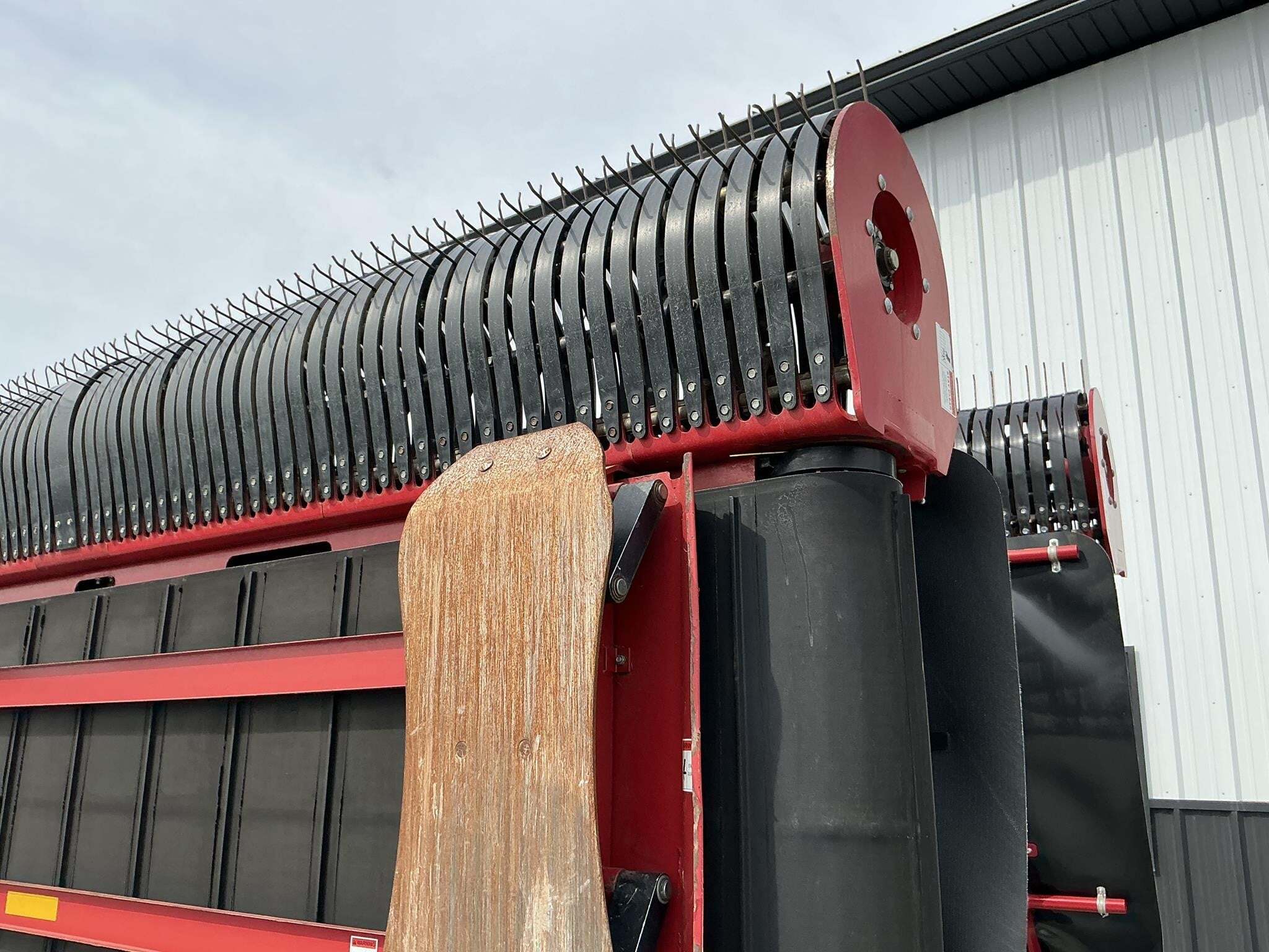 2021 H & S TF5128 Merger
