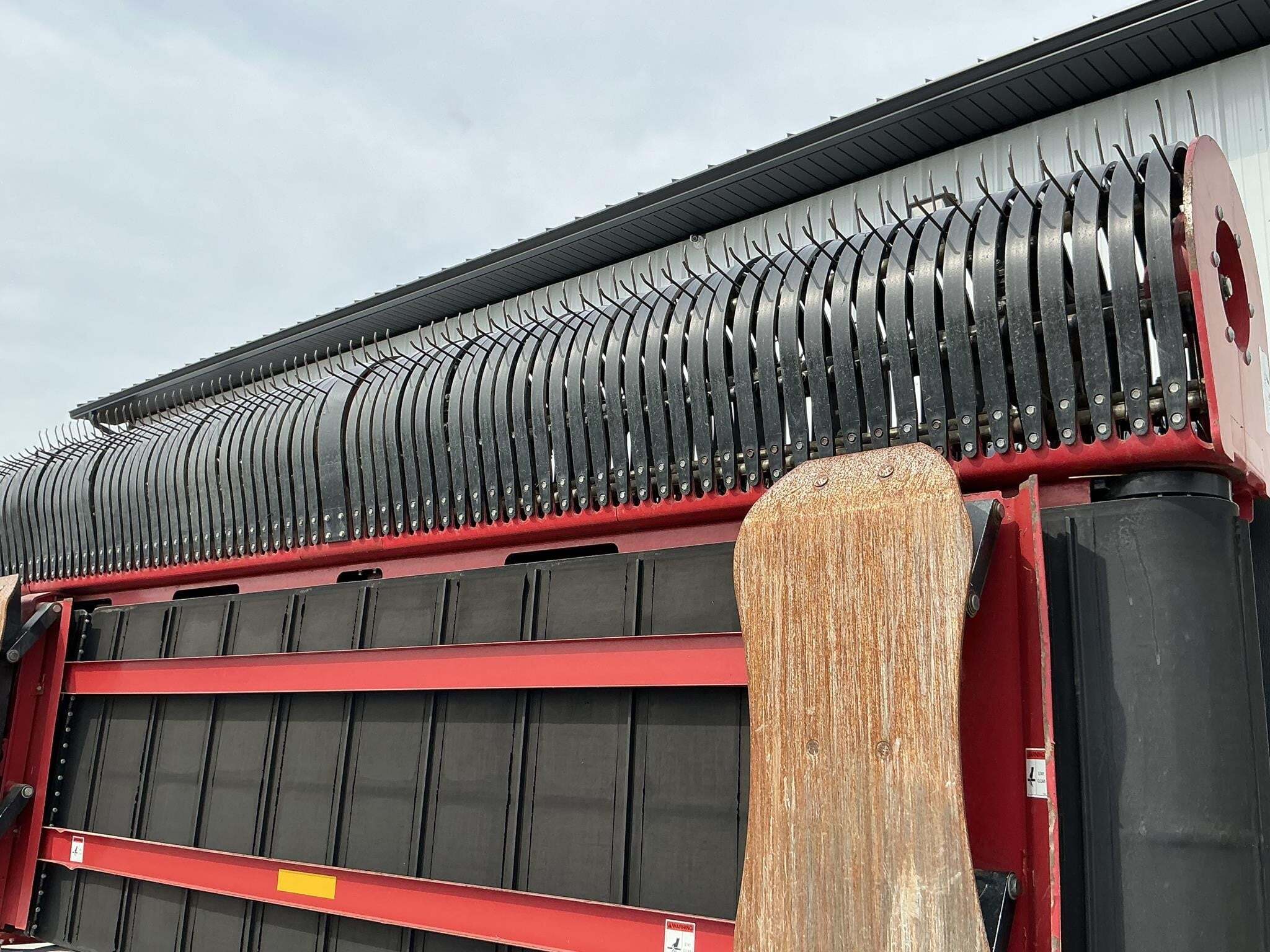 2021 H & S TF5128 Merger