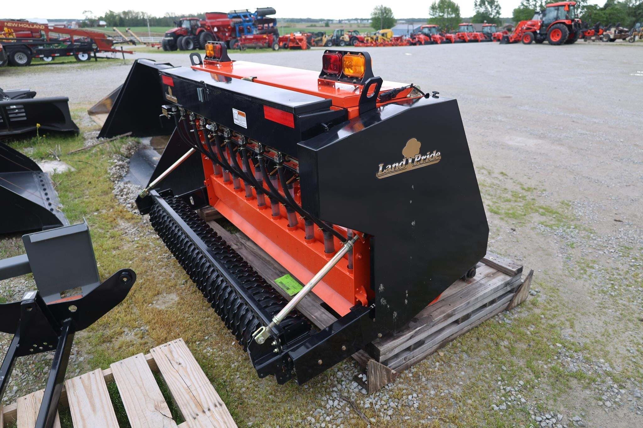 2026 Land Pride OS1572 Drill