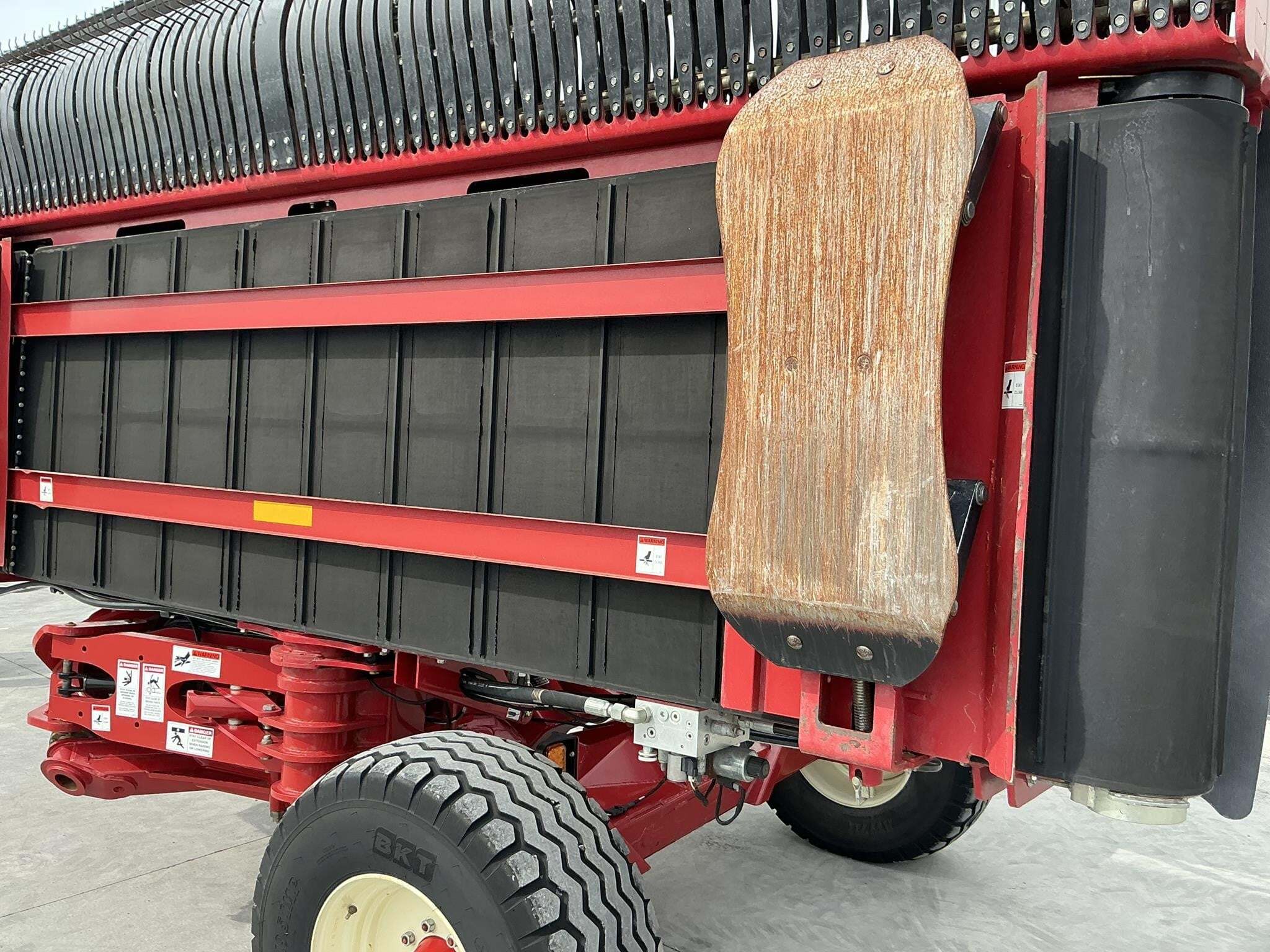 2021 H & S TF5128 Merger