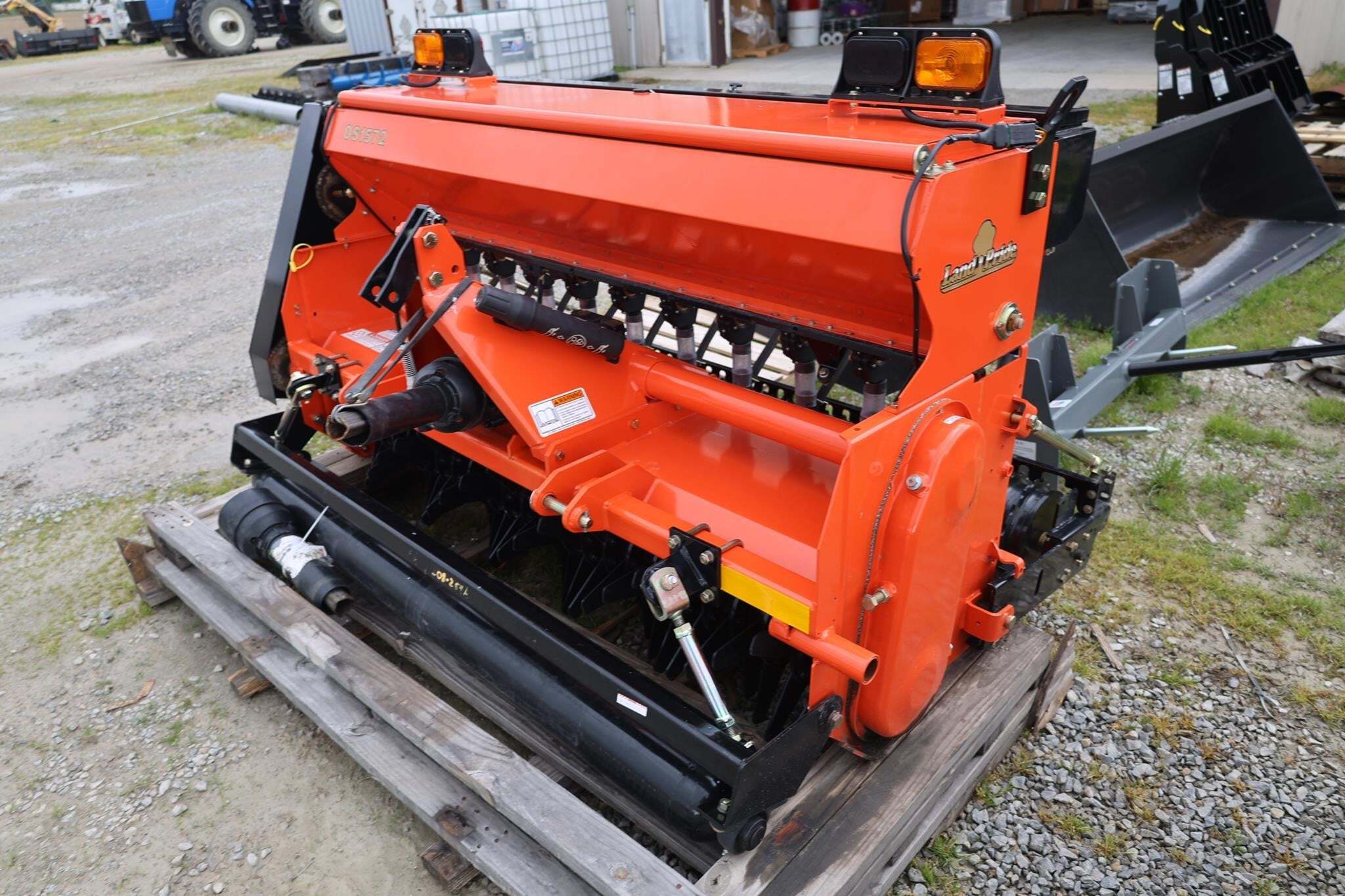 2026 Land Pride OS1572 Drill