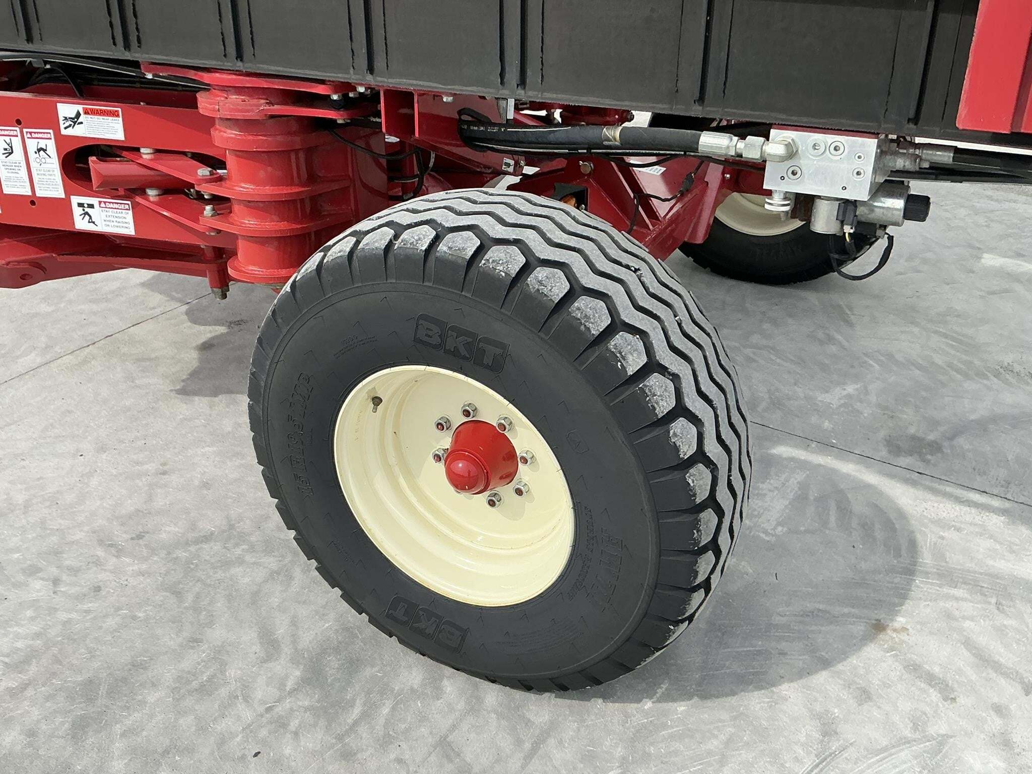 2021 H & S TF5128 Merger