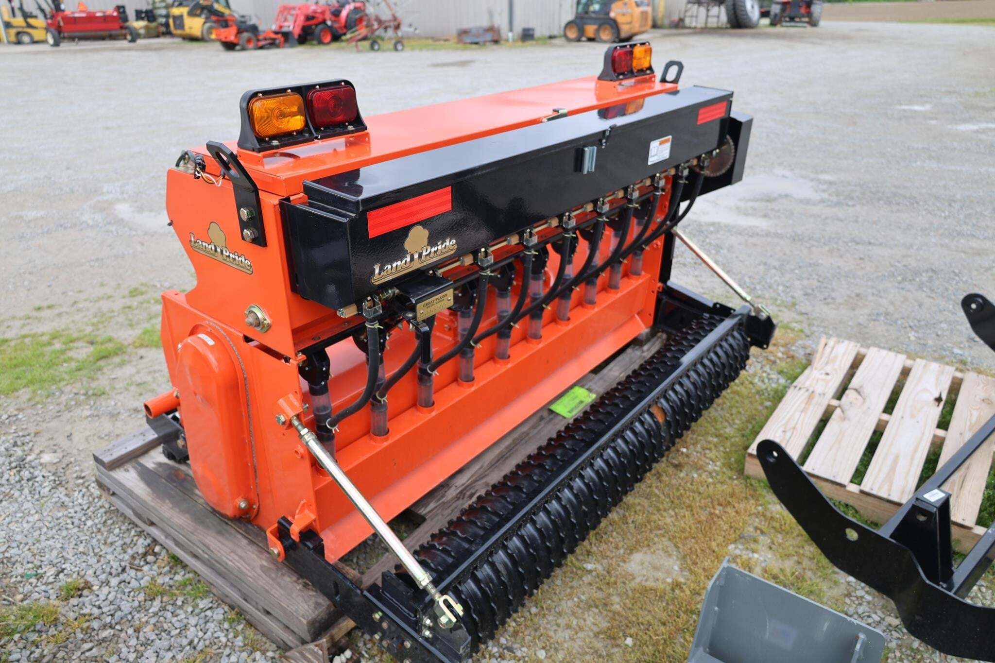 2026 Land Pride OS1572 Drill