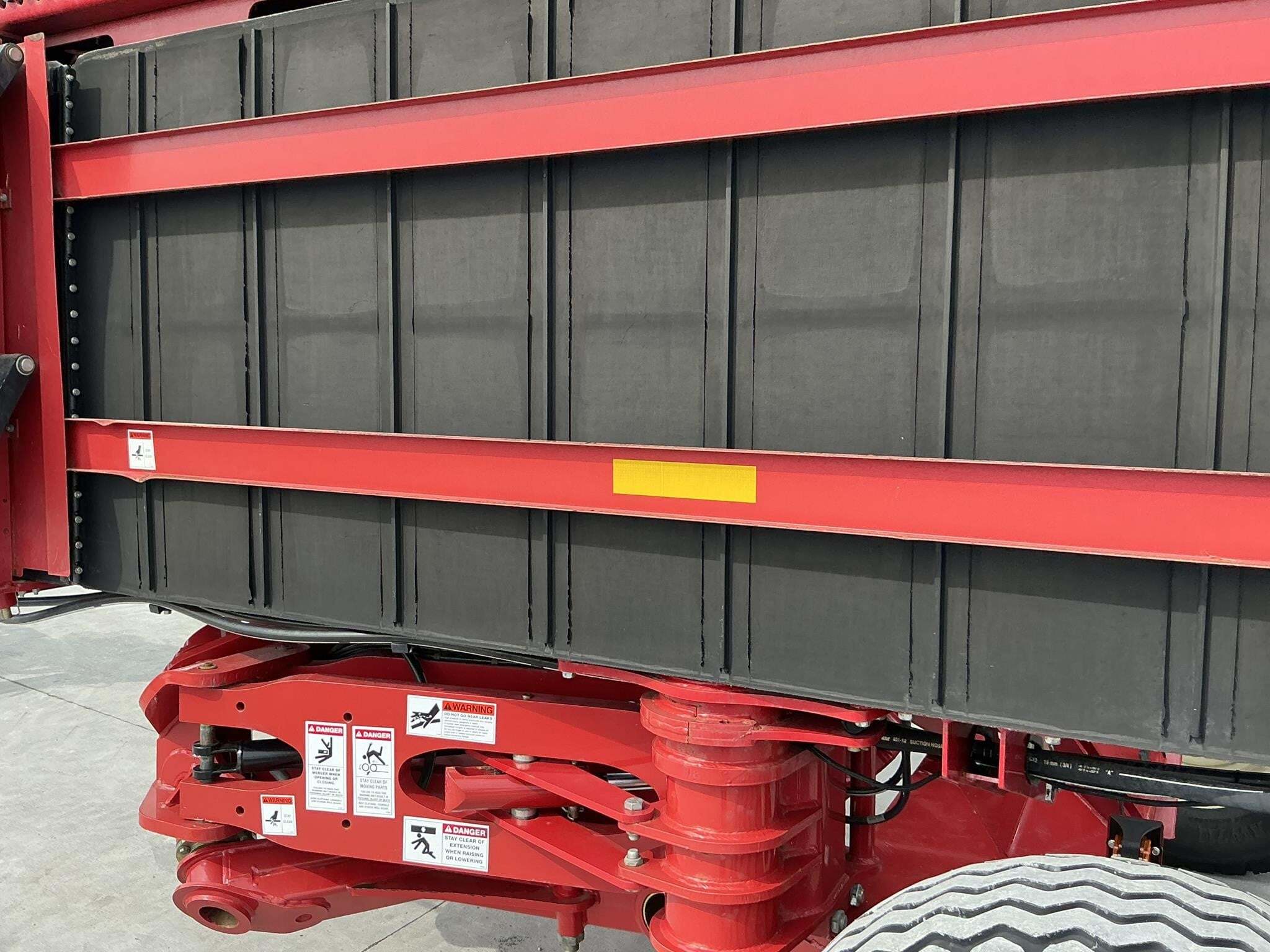 2021 H & S TF5128 Merger