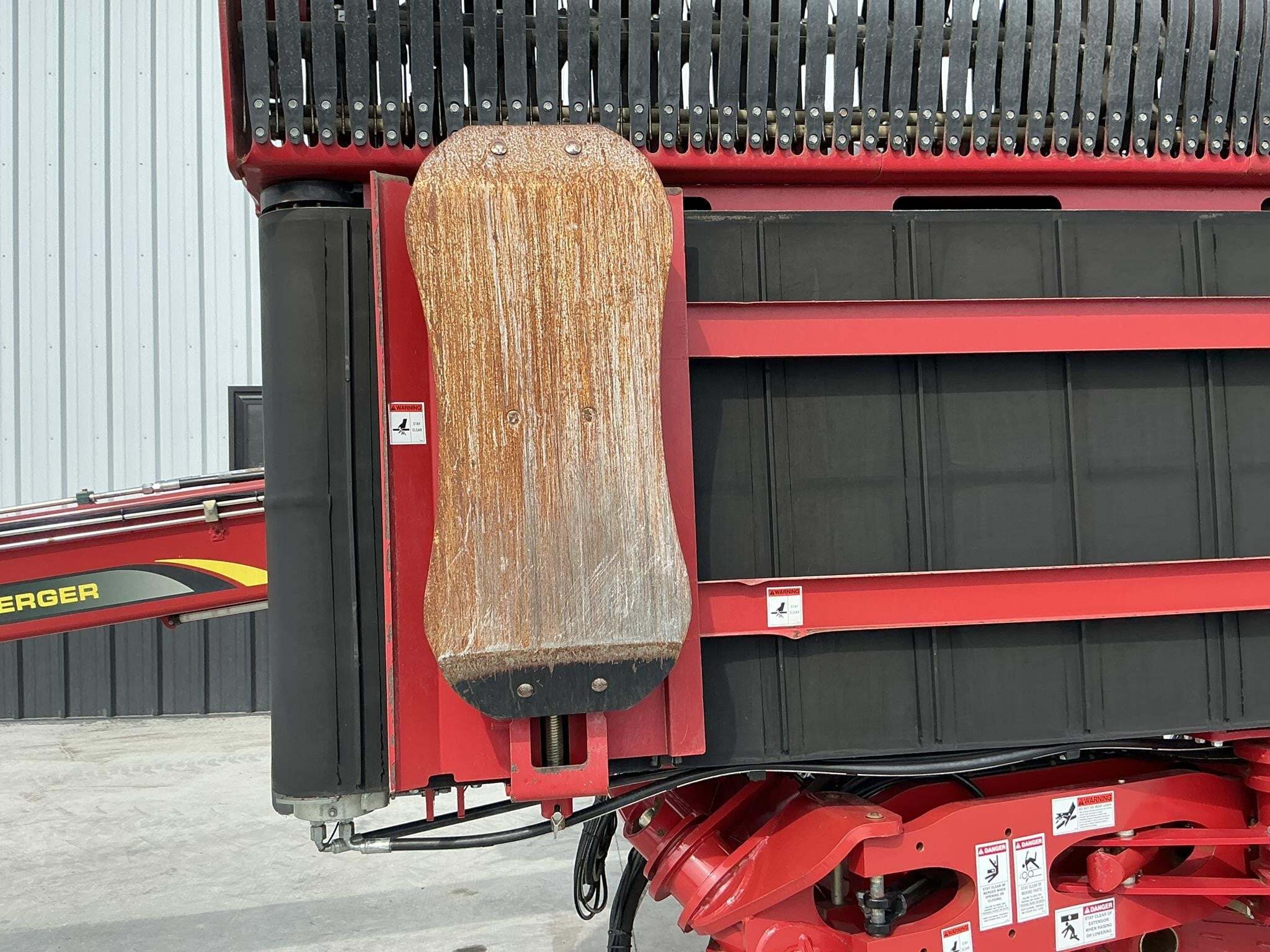 2021 H & S TF5128 Merger