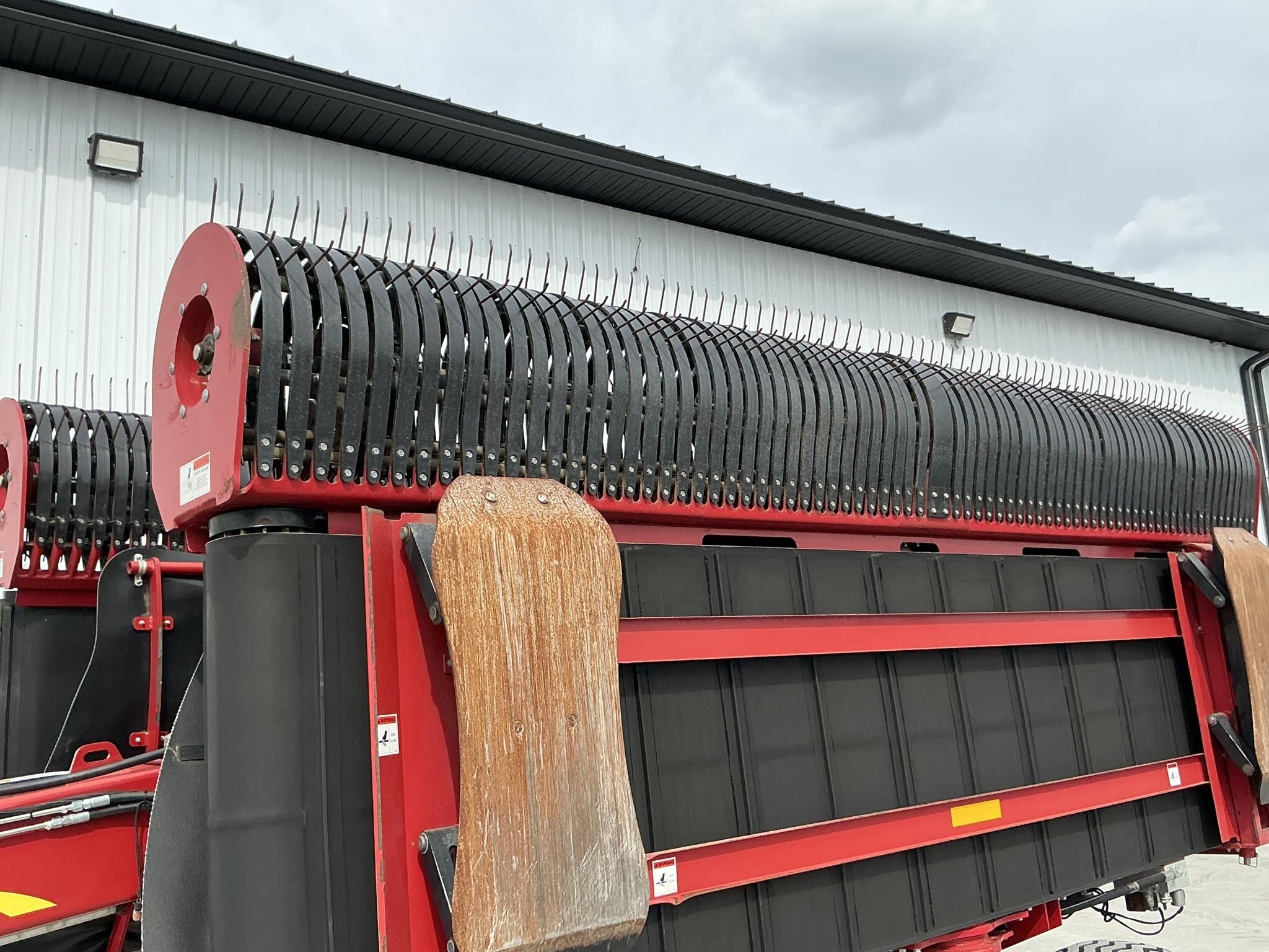 2021 H & S TF5128 Merger