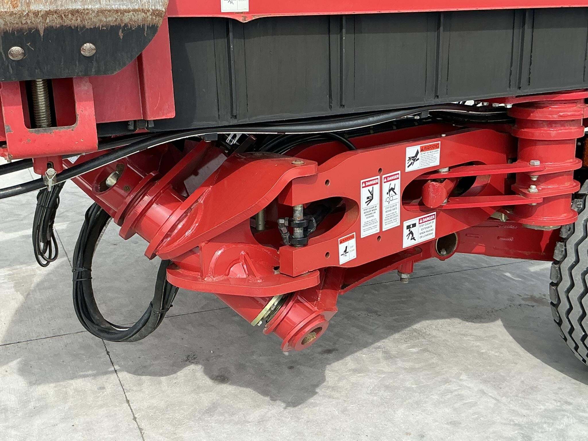 2021 H & S TF5128 Merger